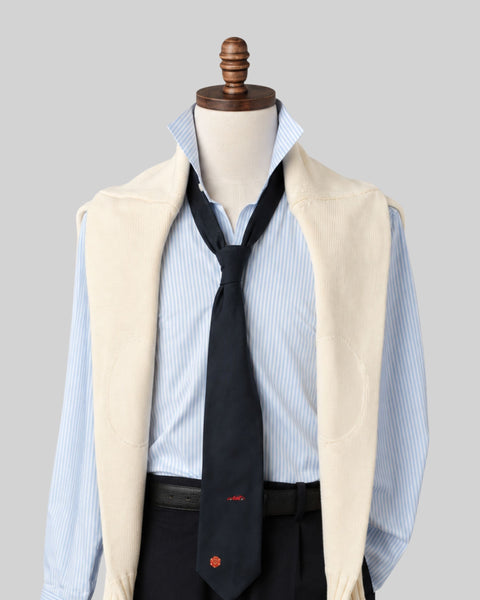 "Monaco" Italian Silk Tie