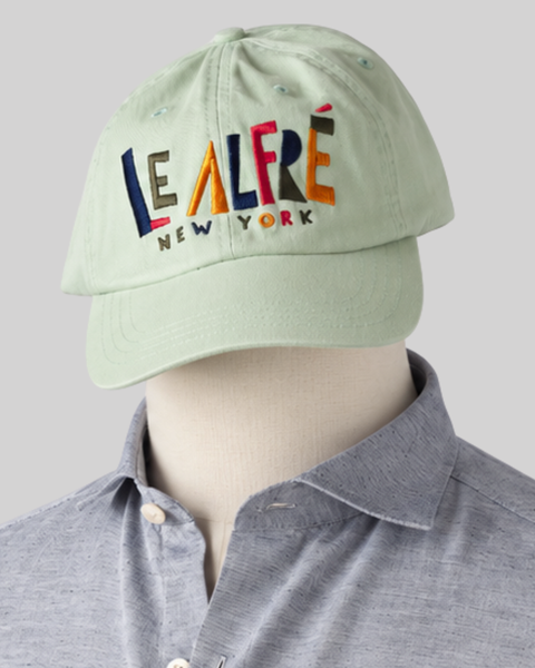 Le Alfré Colorblock Cap (Limited Edition)