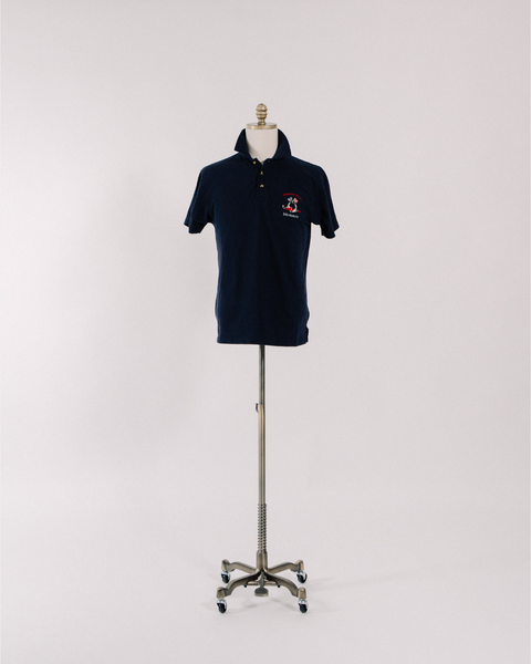 Monaco Grand Prix Vintage Polo