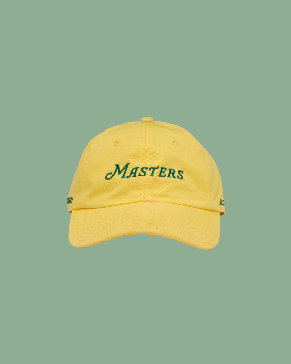 2019 shops masters cap