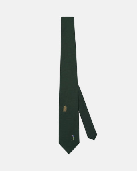 "Alfré's Penthouse" Italian Silk Tie