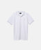 Classic White Alfré Pique Polo