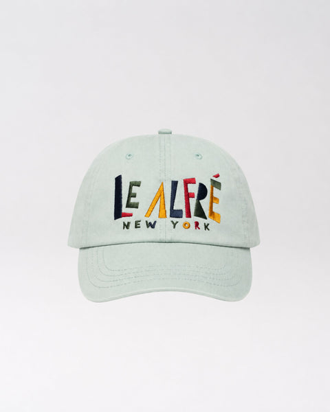 Le Alfré Summer Cap Limited Edition (SS26)