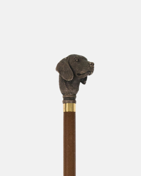 Vintage English Hound Cane