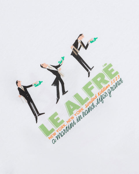 "A Martini in hand, life's grand!" Limited Edition Graphic Tee (SS23)