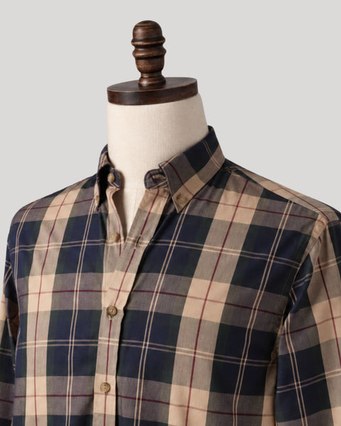 Classic Tartan Shirt