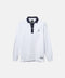 'Le Rugby' Classique White Rugby Shirt