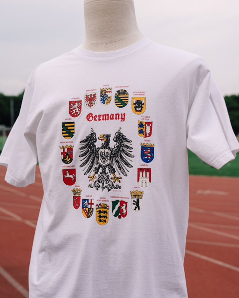 Vintage Germany States Tee (1990s)