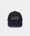 Le Alfré Upper East Side Navy Throwback Cap (PRE-ORDER)