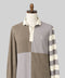 Alfré's Olive Colorblock Rugby Shirt