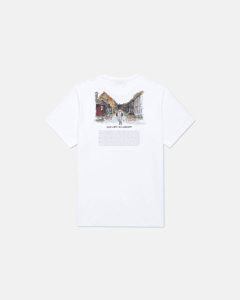 "Alfré in Røros" Limited Edition Graphic Tee (FW23)