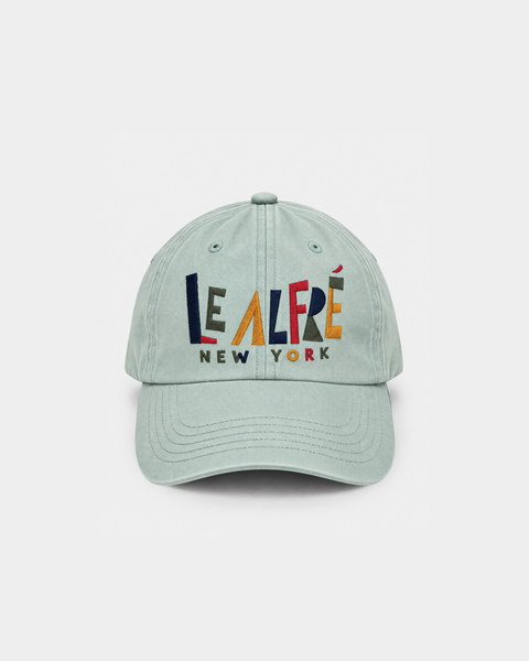Le Alfré Summer Cap Limited Edition (SS26)
