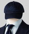 Navy Alfré New York Signature Cap