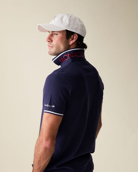 Monaco MMXXV Alfré Pique Polo (Limited Edition)
