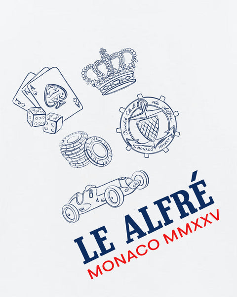 Monaco MMXXV Limited Edition Graphic Tee (SS25)