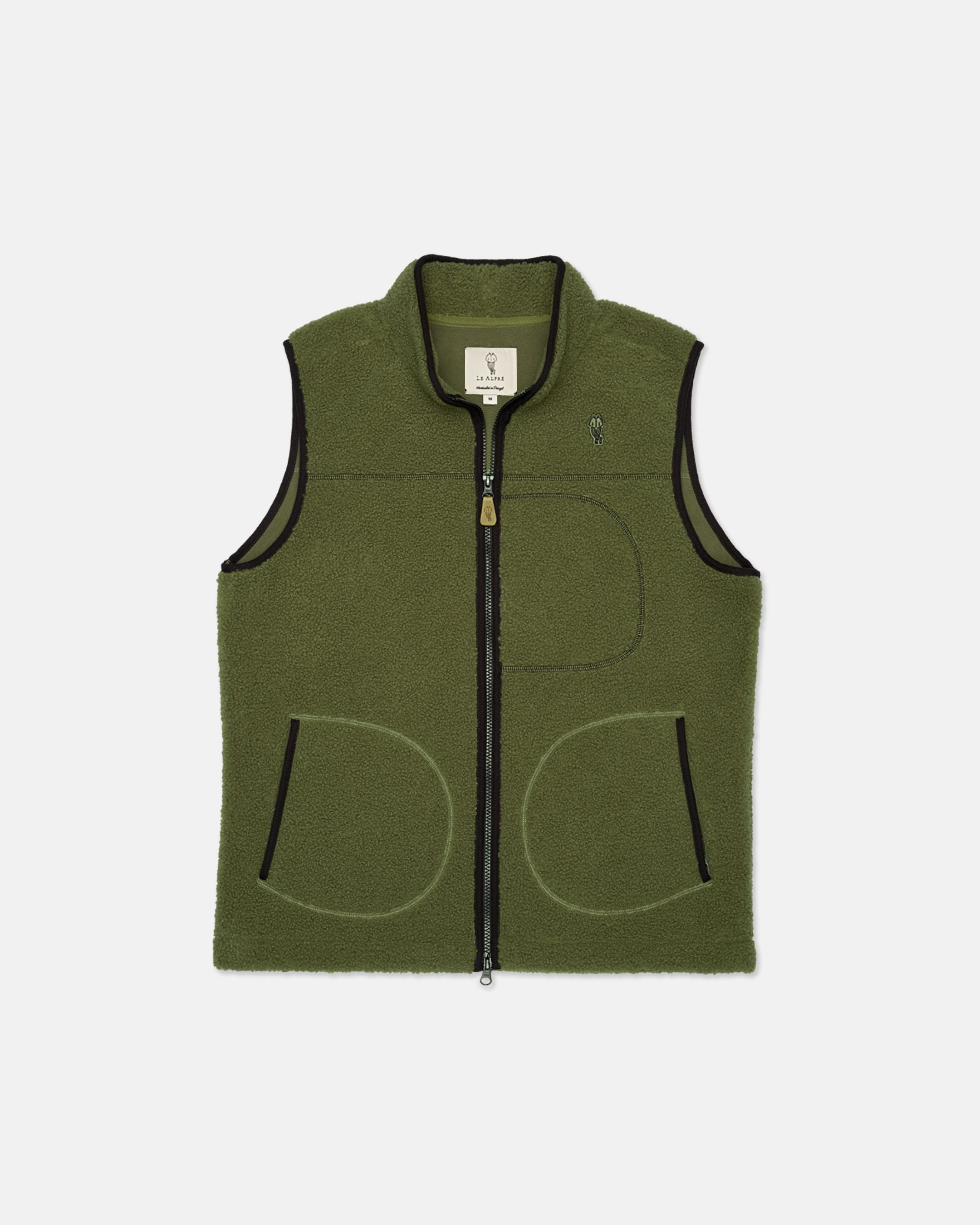 Gilet sans manche homme pinewood tiveden - vert Gilet sans manche homme pinewood tiveden - vert