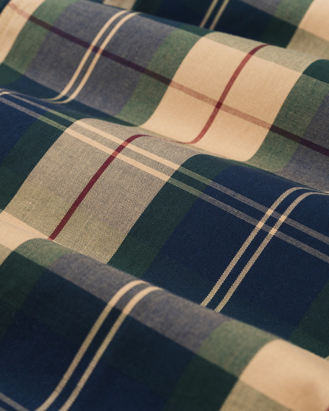 Classic Tartan Shirt