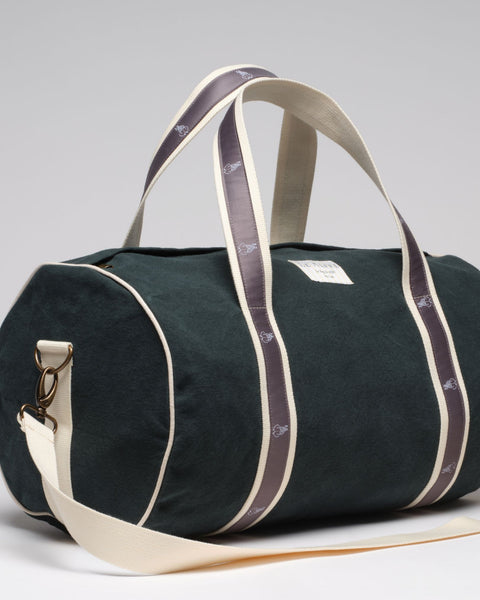 Le Alfré Hunter Green Duffle Bag