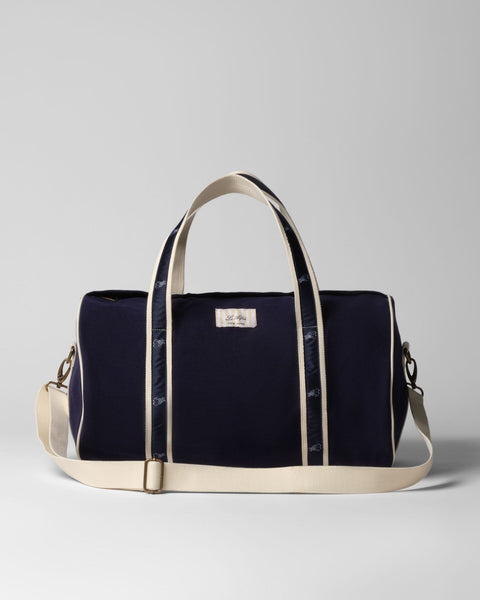 Le Alfré Navy Duffle Bag