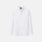 Lightweight Classic White Oxford Shirt