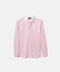 'Le Original' Pink Contrast Collar Oxford Shirt
