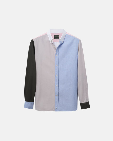 "Le Fun" Oxford Shirt