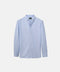 'Le Stripe' Blue Oxford Shirt