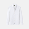 Classic White Oxford Shirt