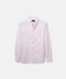 'Le Stripe' Pink Oxford Shirt