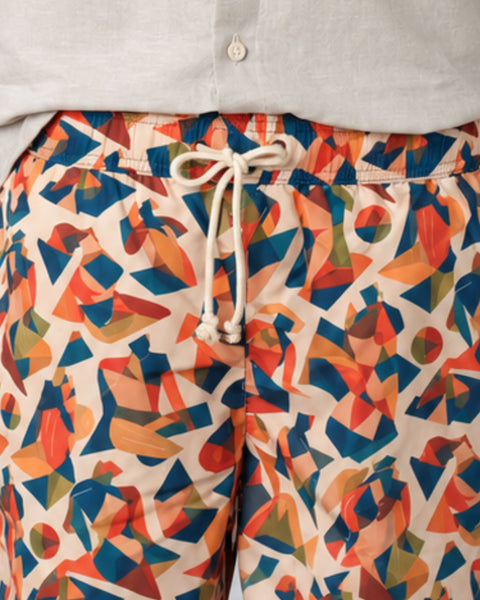 Alfré's Limited Edition Swim Trunks (Rio de Janeiro)