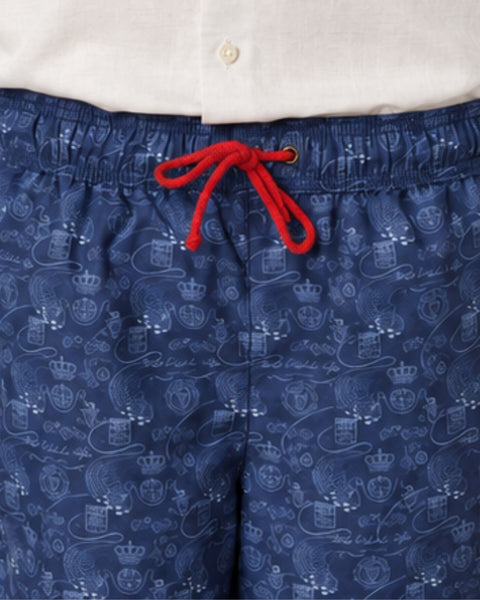 Le Alfré Limited Edition Swim Trunks (Monaco MMXXV) | Le Alfré
