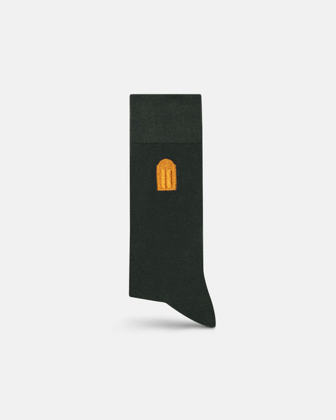 "Alfré's Penthouse" Dress Socks