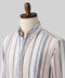 Retro Stripe Fun Oxford Shirt
