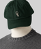 Alfré Hunter Green Logo Cap