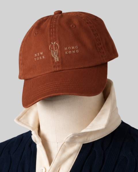 Alfré NY HK Logo Cap (Limited Edition)