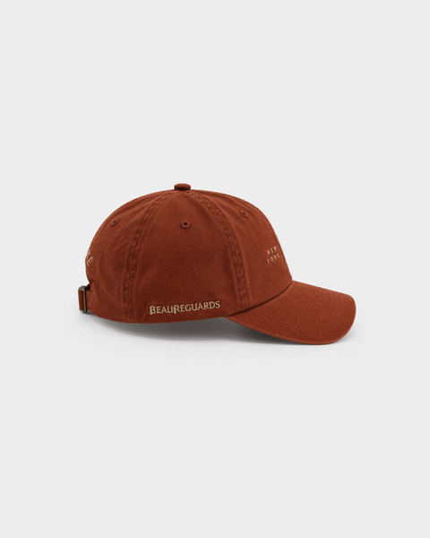 Alfré NY HK Logo Cap (Limited Edition)