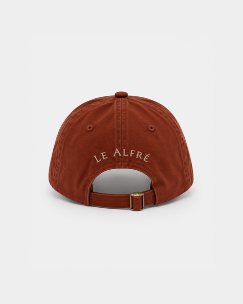 Alfré NY HK Logo Cap (Limited Edition)