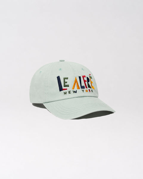 Le Alfré Summer Cap Limited Edition (SS26)