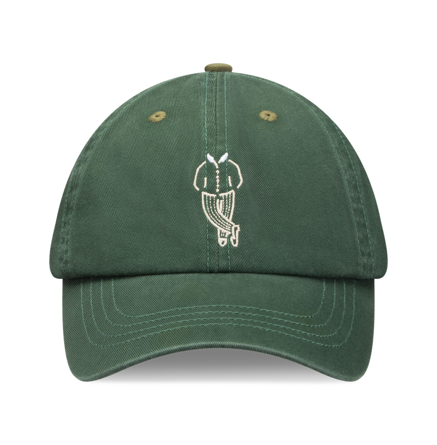 Alfr Cap Hunter Green Le Alfr