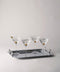 Alfré's Penthouse Martini Glasses (Set of 4)