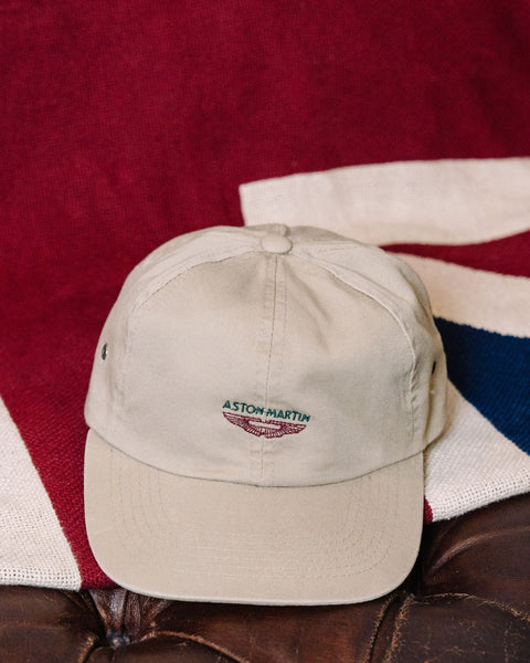Vintage Aston Martin Cap