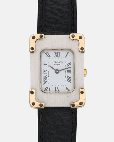 Vintage Hermès Croisiere Two-Tone Roman Dial