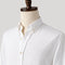 Classic White Oxford Shirt