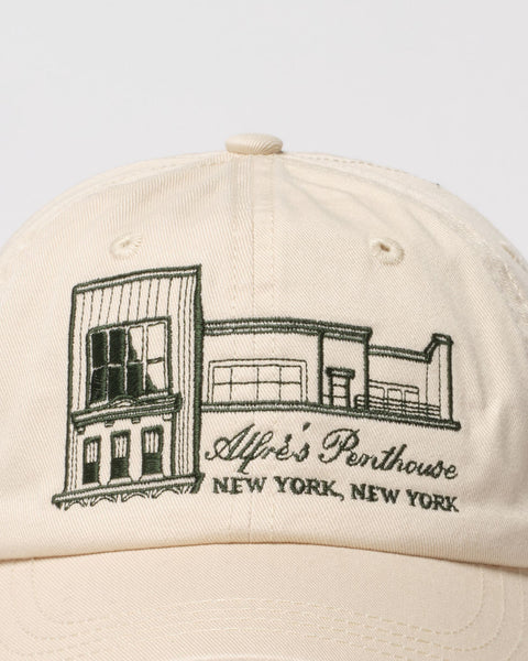 Alfré's Penthouse Cap