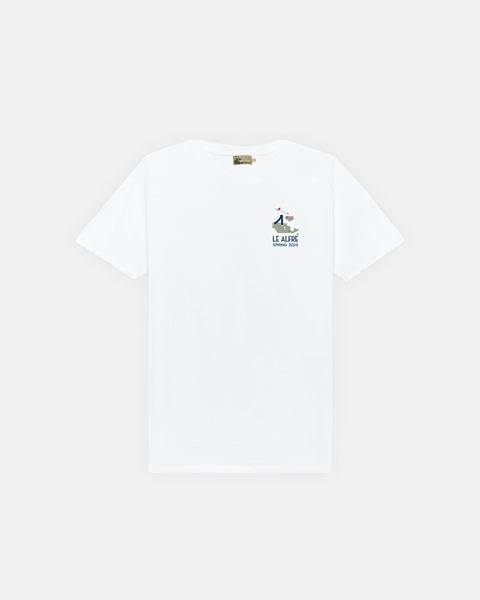 "The Gentleman's Code Of The Links" Limited Edition Graphic Tee (SS25)