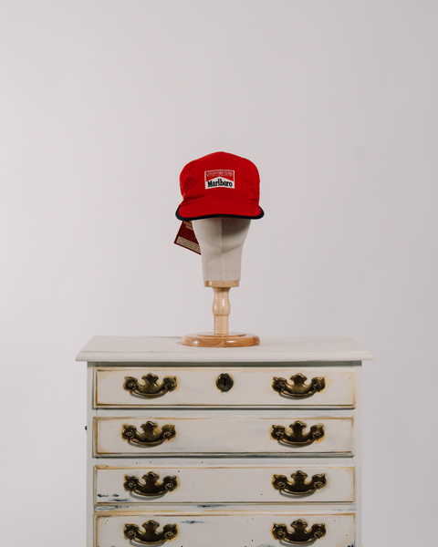 Vintage 1992 Marlboro Racing Snapback | Le Alfré Vintage 1992 Marlboro Racing Snapback | Le Alfré