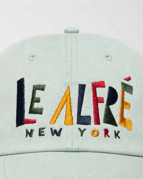 Le Alfré Summer Cap Limited Edition (SS26)