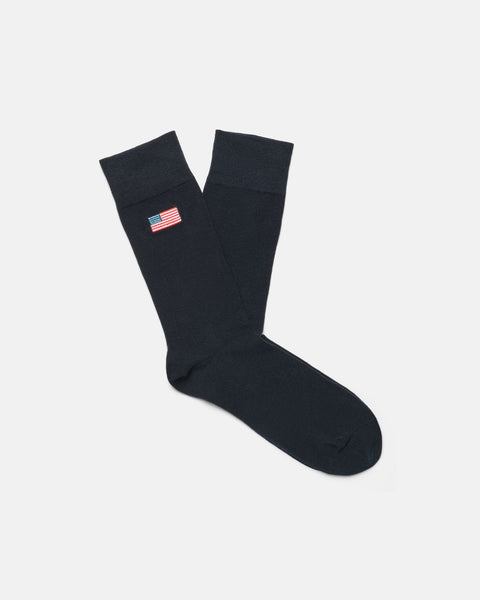 "The Statesman" Dress Socks
