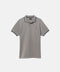 Classic Grey Alfré Pique Polo
