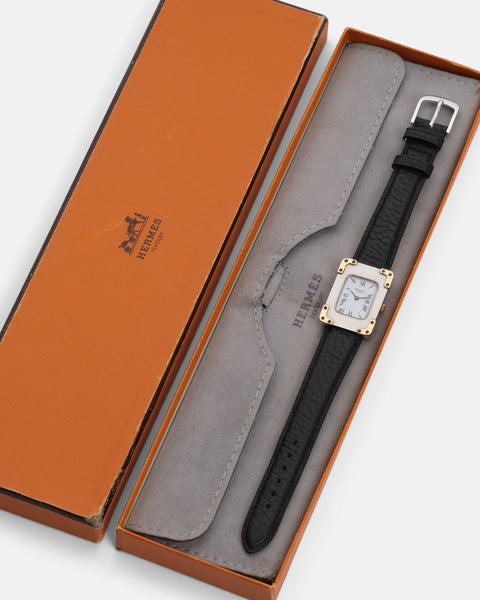 Vintage Hermès Croisiere Two-Tone Roman Dial